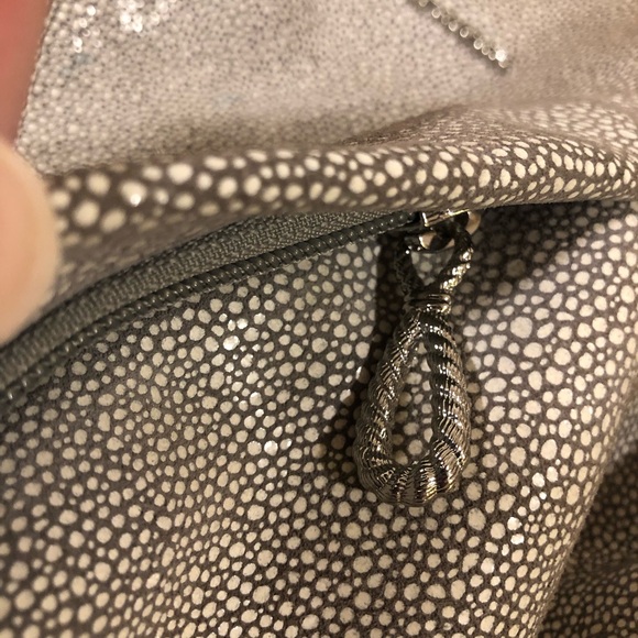 Judith Ripka Shoulder Tote Bag EUC - Picture 16 of 16